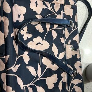 Kate♠️Spade Medium Satchel Jade Garden Vine